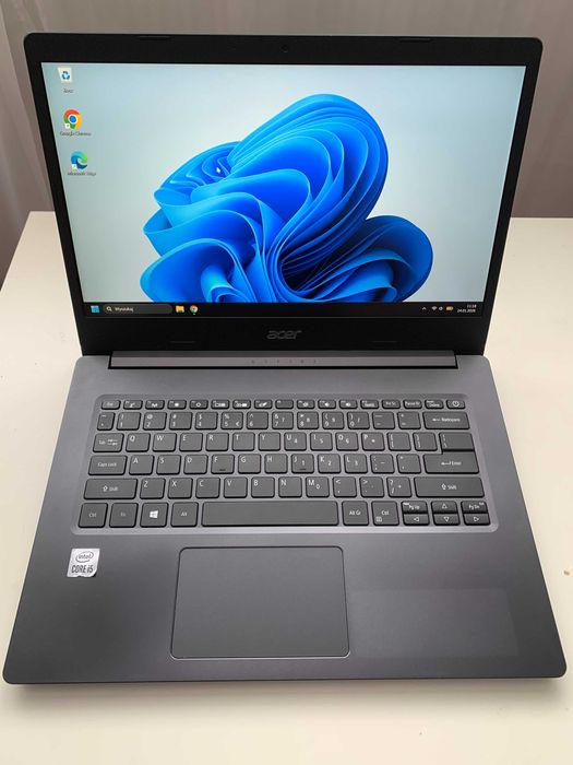 Laptop Acer Aspire 5 Intel i5-10th. DDR4-12Gb SSD-512Gb Bateria 6h