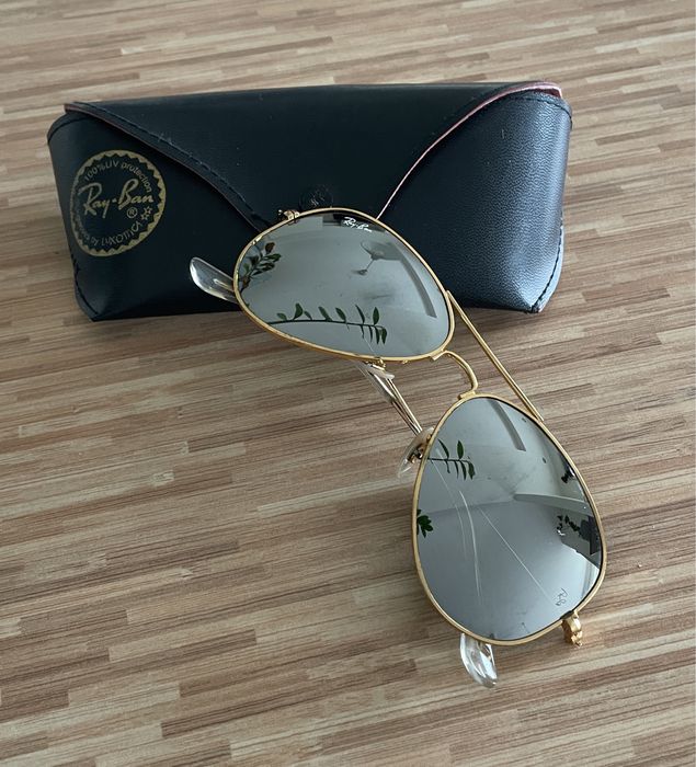 Okulary przeciwsłoneczne Ray Ban