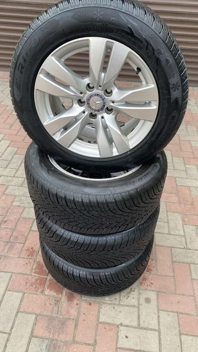диски 5/112R16 на мерседес 212