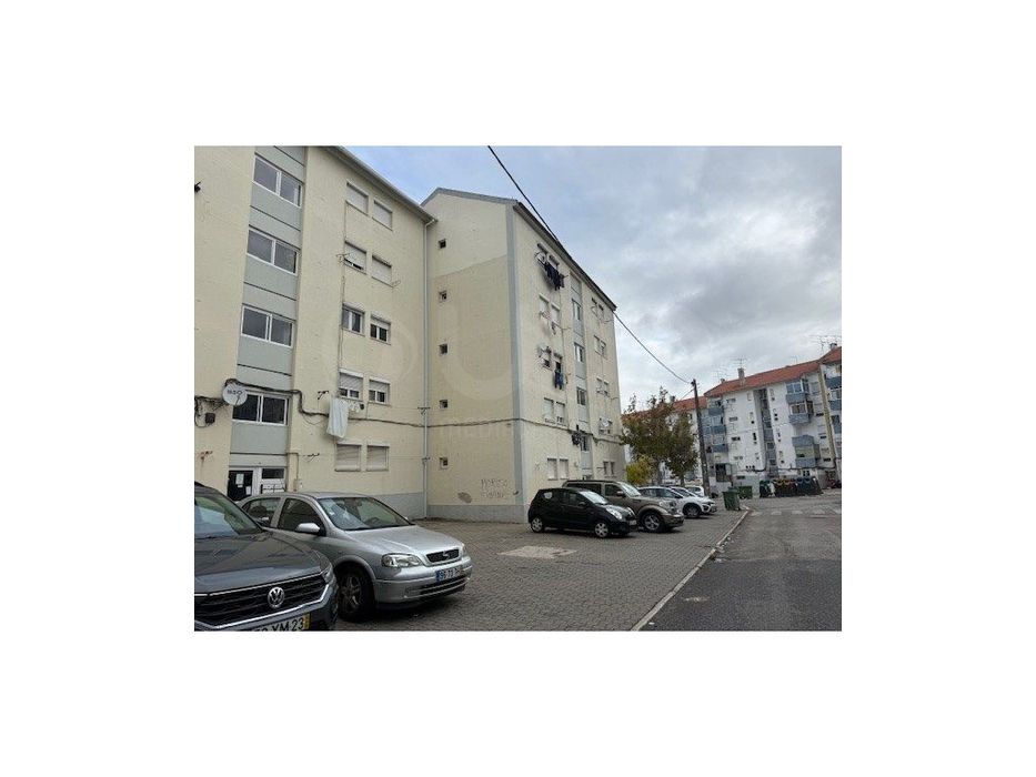 Apartamento T3 no Laranjeiro, Almada — Laranjeiro E Feijó, Setúbal