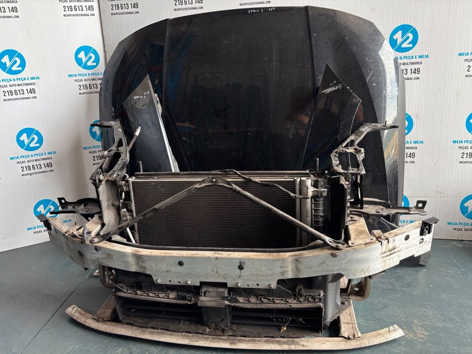 Frente Completa Bmw F40 de 2022