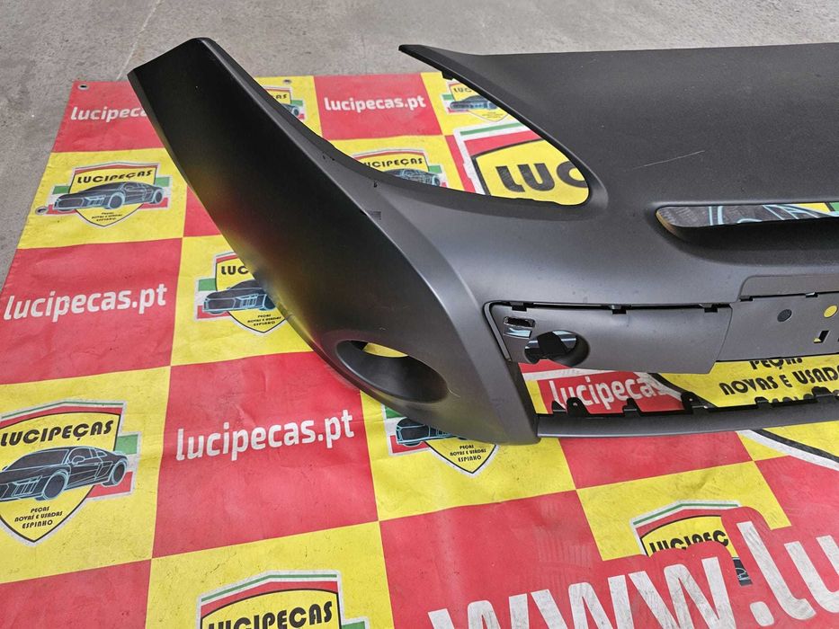 Pára-choques frente Renault Clio III | 127690