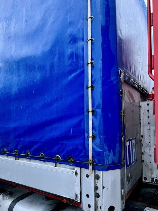 Причіп Schmitz S01 2007