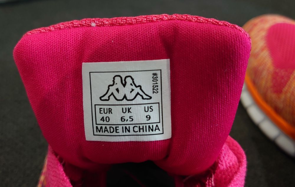 Adidasy damskie Kappa