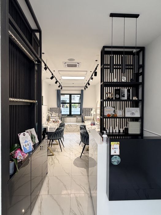 Sprzedam gotowy salon beauty – Warszawa Ochota