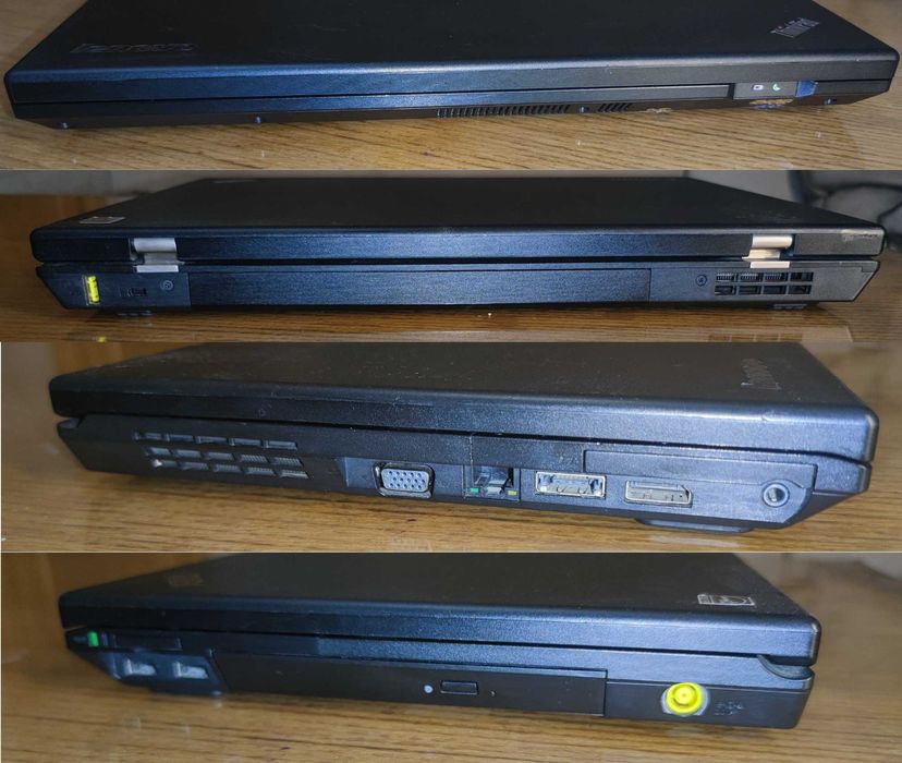 Надійний ноутбук Lenovo L520