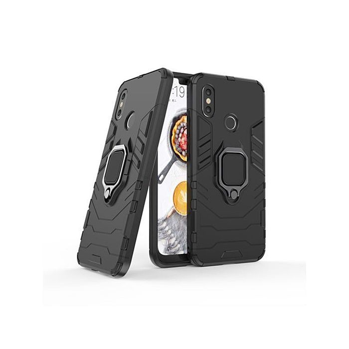 Etui Ring Armor do iPhone 13 Black