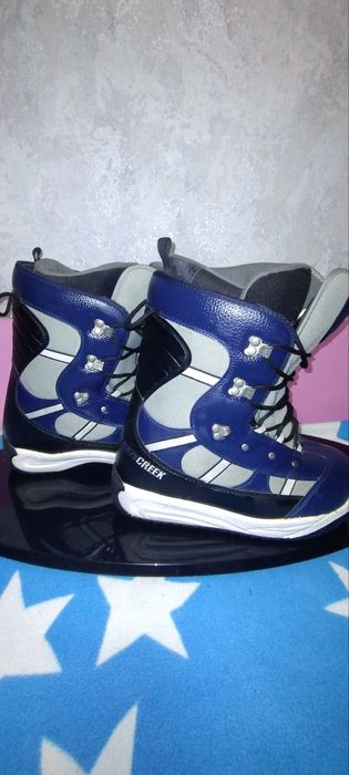 Черевики для сноуборду Crazy Creek р.41