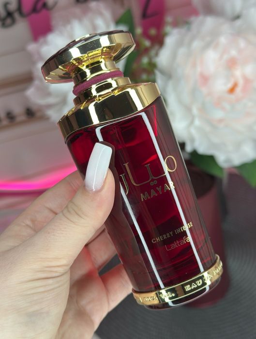 Парфумована вода  Lattafa Perfumes Mayar Cherry Intense 100 мл