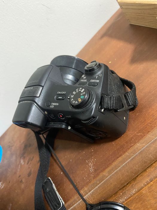 Camara fotografica Sony