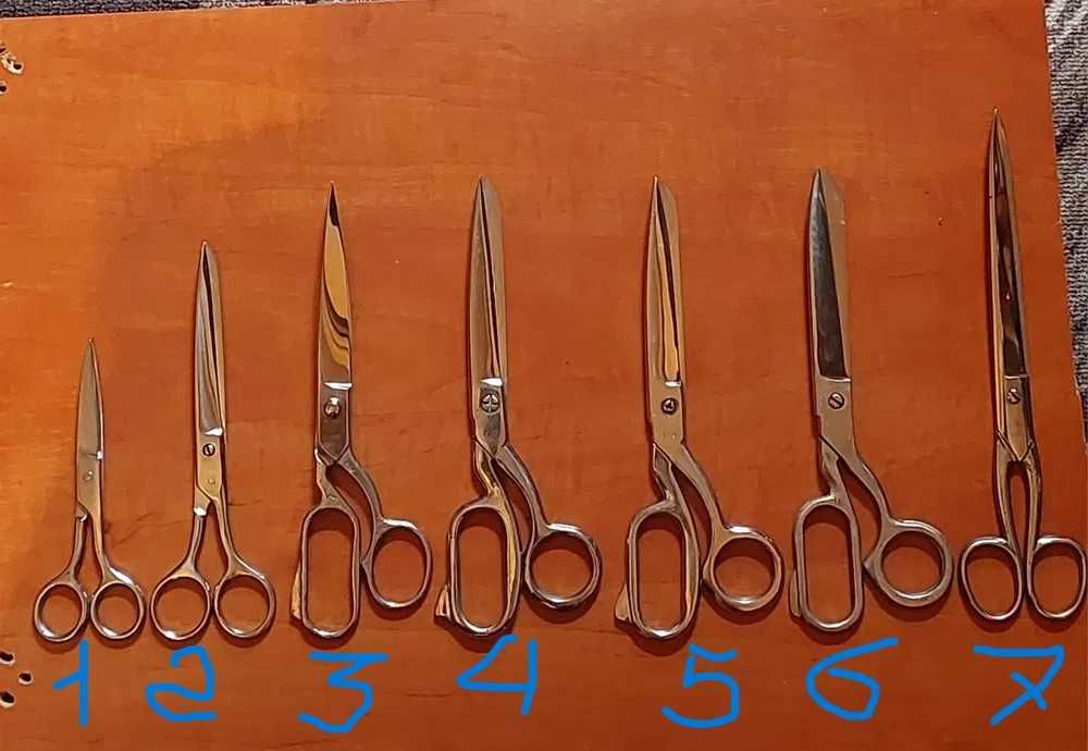 Ножницы портновские