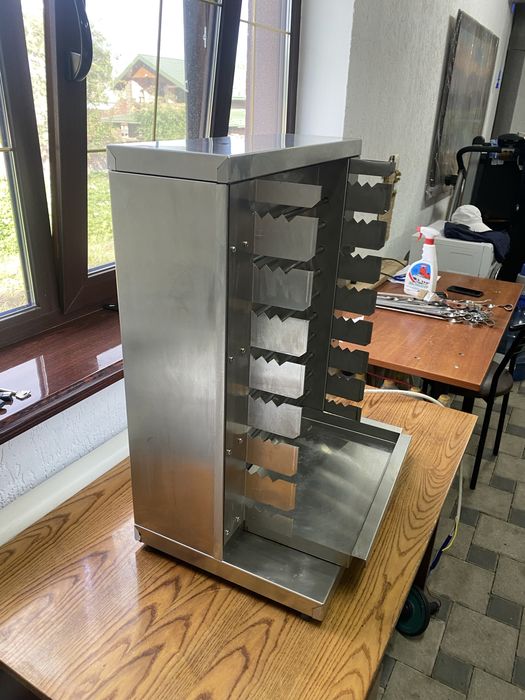 Електрошашличниця