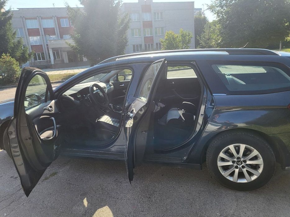 Citroen C5 2014 VIN VF7RW9HD8EL501943 фото оголошення 7 з 13
