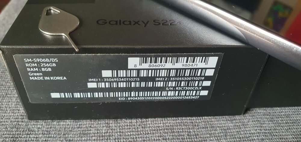 Samsung S22 Plus