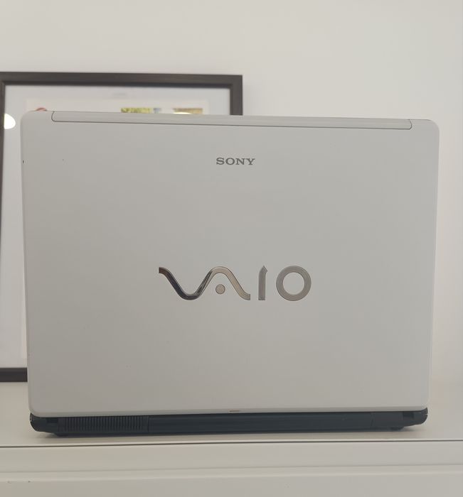 Portátil Sony Vaio