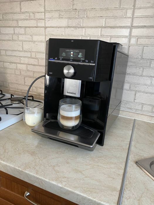 Кавомашина Siemens eq9 s300