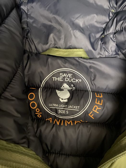 Куртка Save the Duck