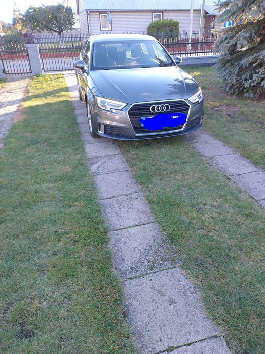 Audi A3  35 1,5 TFSI LED aktywny tempomat