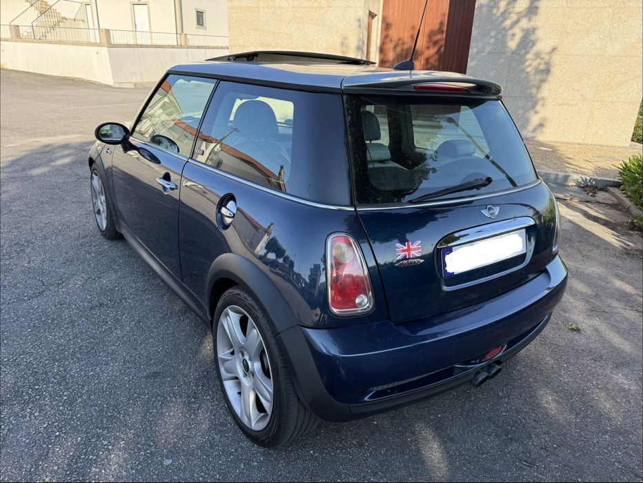 MINI Cooper — fotografia 4
