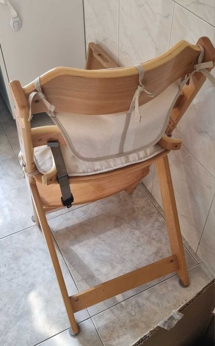 Cadeira de Refeição - Safety 1st Timba