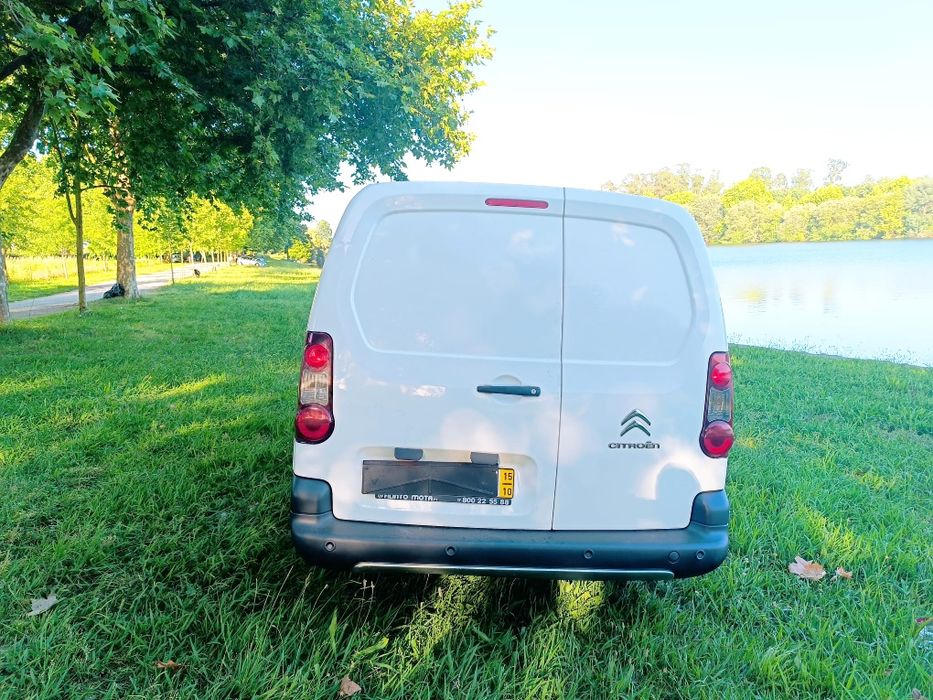 Citroen berlingo 1.6 HDI 3LUG +longa NACIONAL