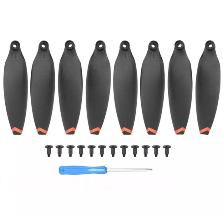 Пропеллеры, лопасти dji mini 2 комплект