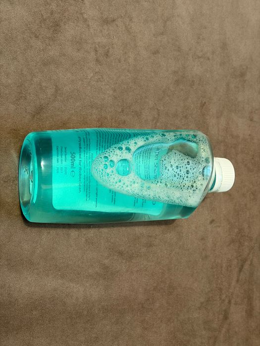 Płyn koncentrat szampon do dywanów i wykładzin - 500ml