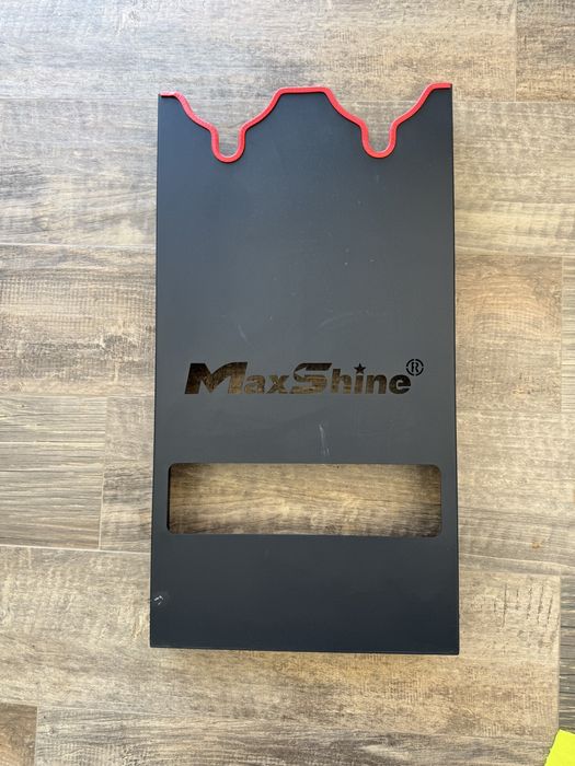 Suporte duplo polidoras maxshine