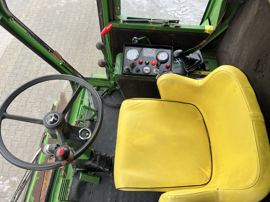 John Deere 955 Джон дір