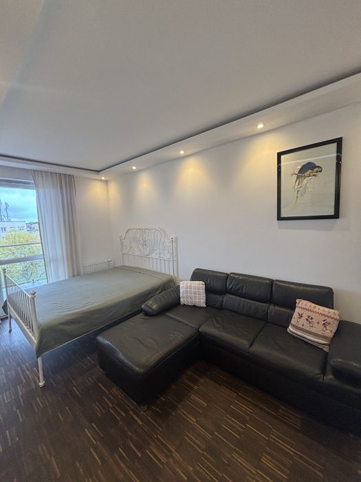 Szczecin, ul. Europejska | 52 m² | Duży balkon | Od zaraz