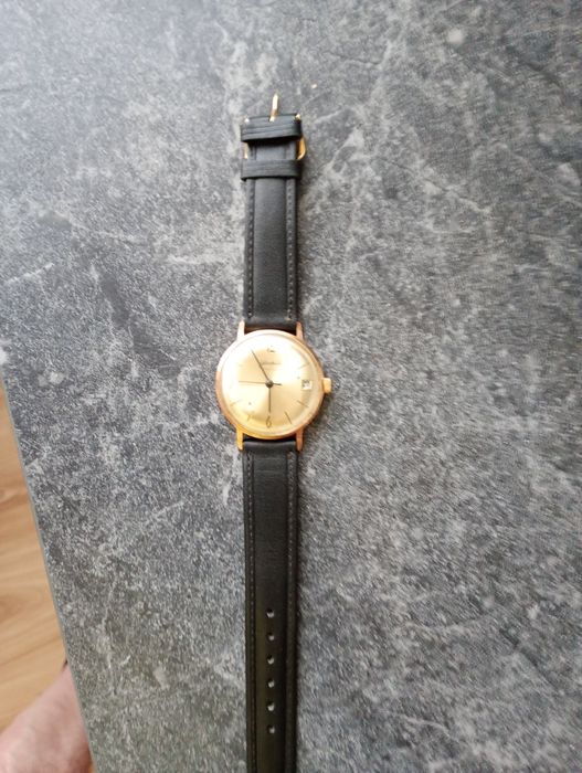 Zegarek męski Glashutte