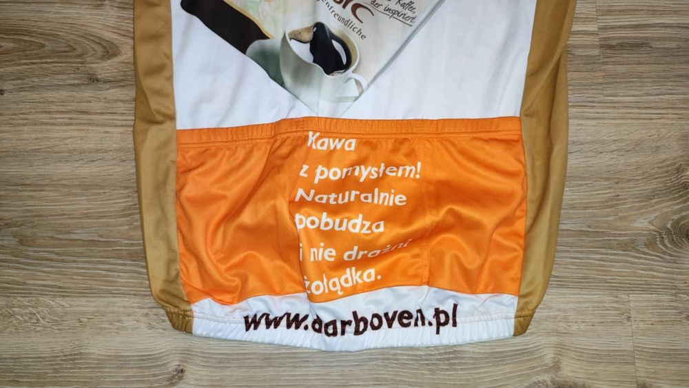 Quest Koszulka kolarska rowerowa (L)