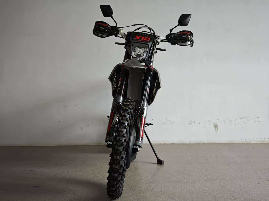 KAYA TURRUT Х12  двигун  ZONGSHEN NC300куб. 35 к.с. ZS182MN 6-передач