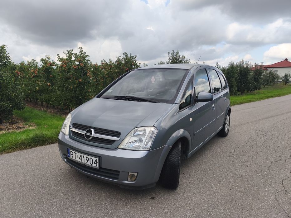Opel Meriva