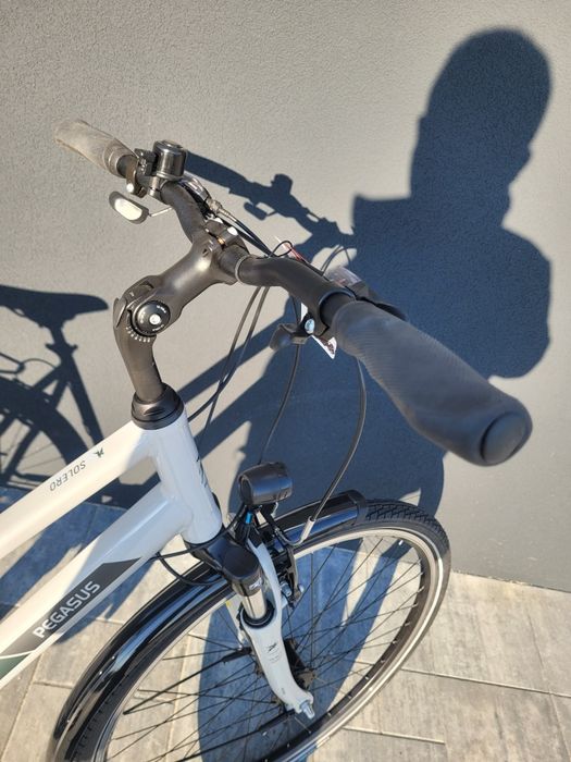 Rower Damski  Pegasus Solero SL 28" 168cm- 178cm