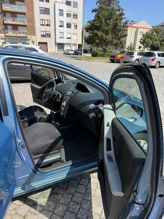 Toyota Yaris 2006 - 186.300km