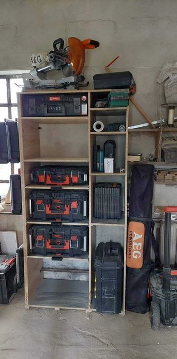 Mocowanie na ściane Milwaukee Packout uchwyt zaczep adapter