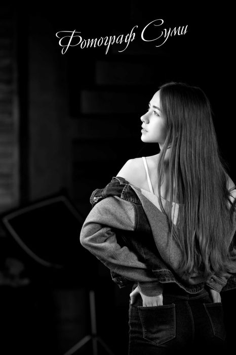 Професійний фотограф Суми