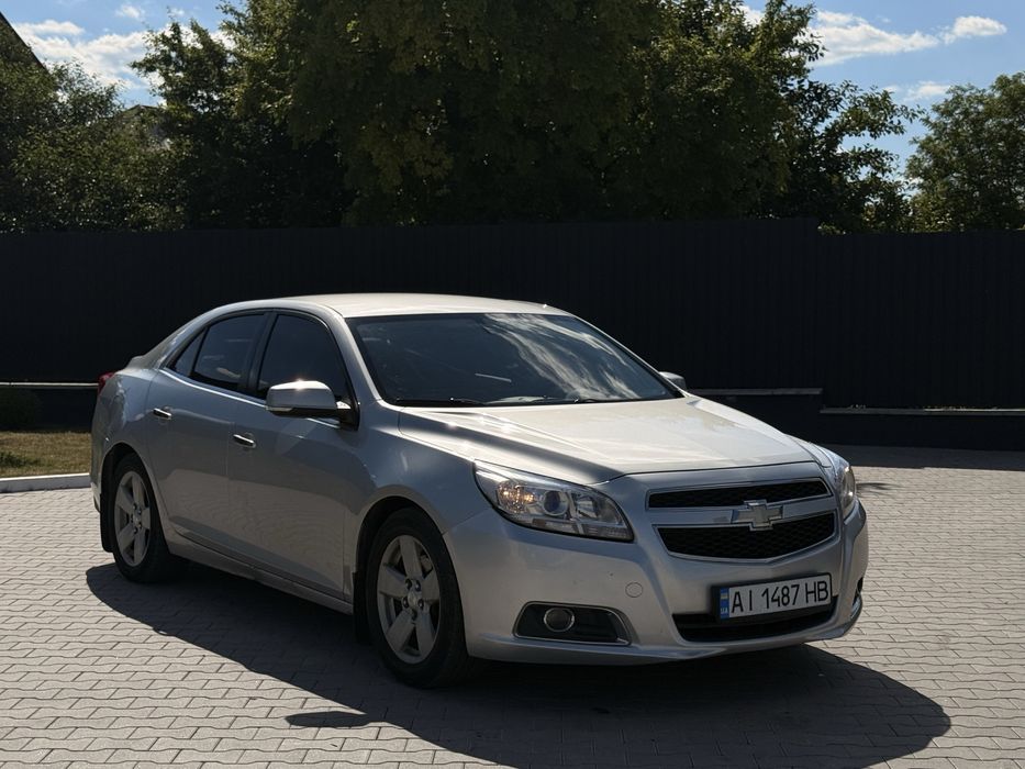 Chevrolet Malibu
