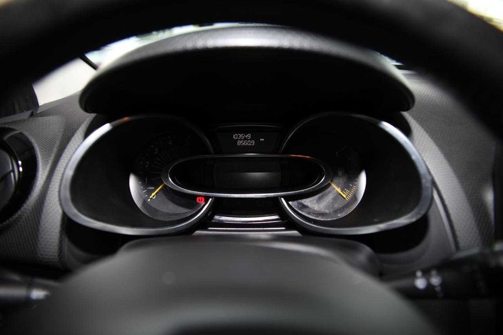 Renault Clio 2015 diesel