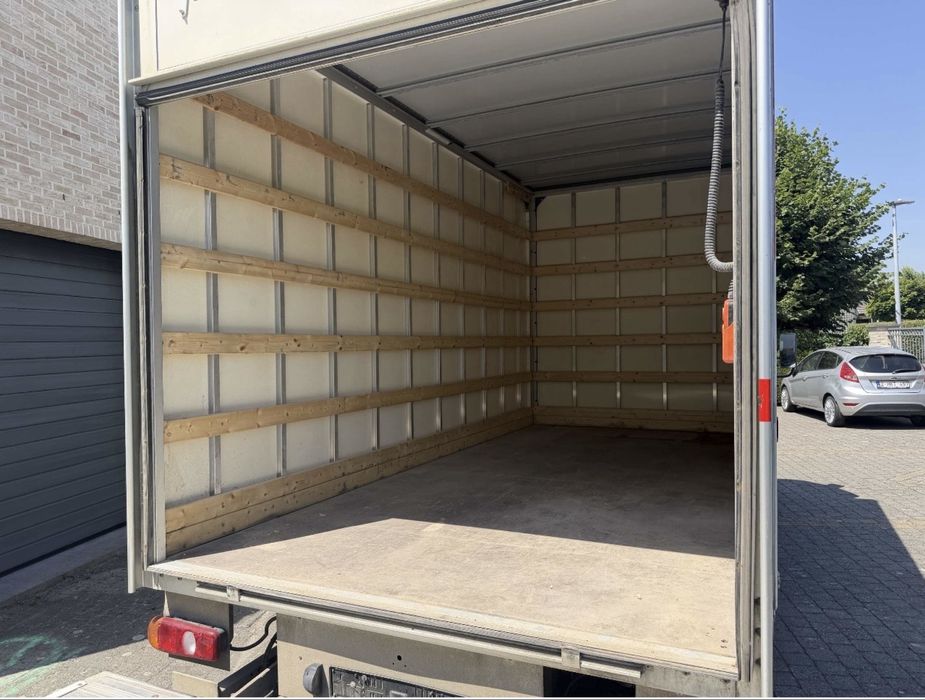 Mitsubishi Canter Fuso 3.0 D VGT