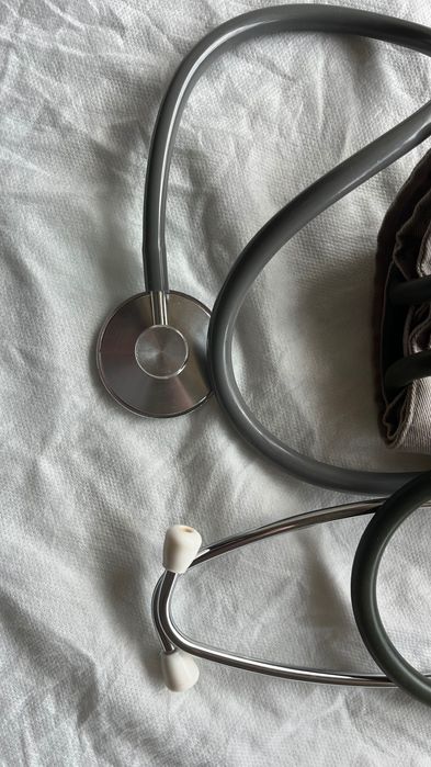 Estetoscópio medidor de Tensão Arterial