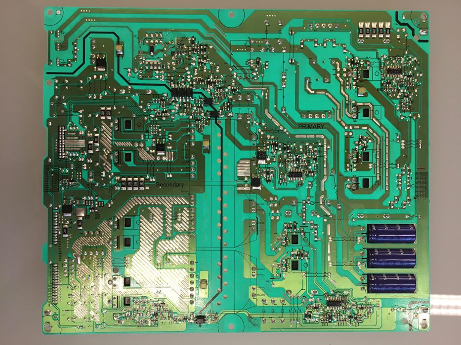 Fonte de Alimentação LG Oled LGP55C-15OP
