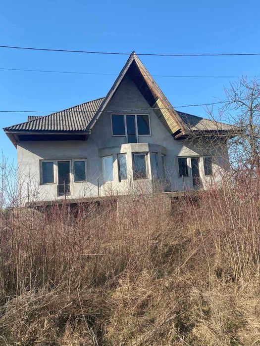 н/б. Великі Геєвці  будинок