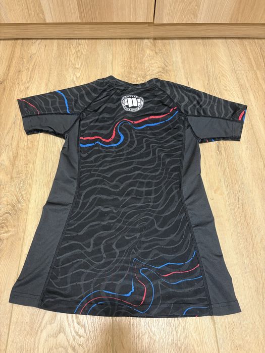 Rashguard T-shirt konpresyjny sportowy
