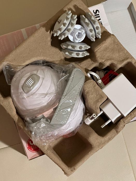 Máquina anti celulite nunca usada