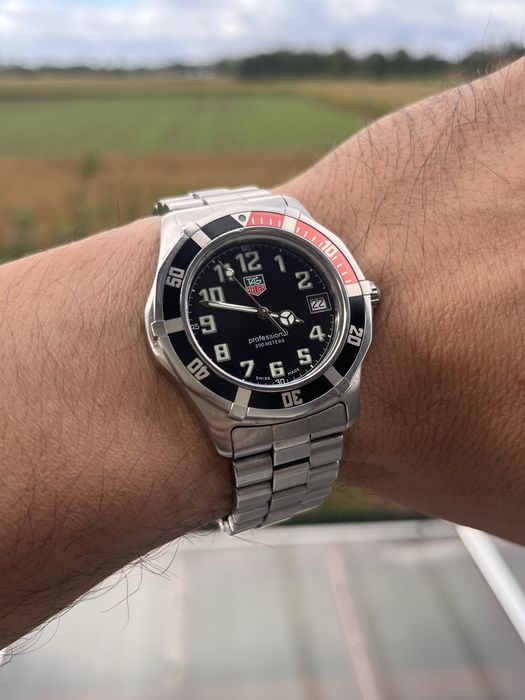 Tag Heuer Aquaracer WM1112