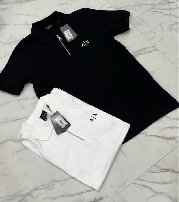 Поло Armani Exchange