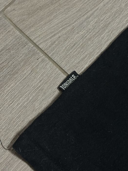Lonsdale london футболка
