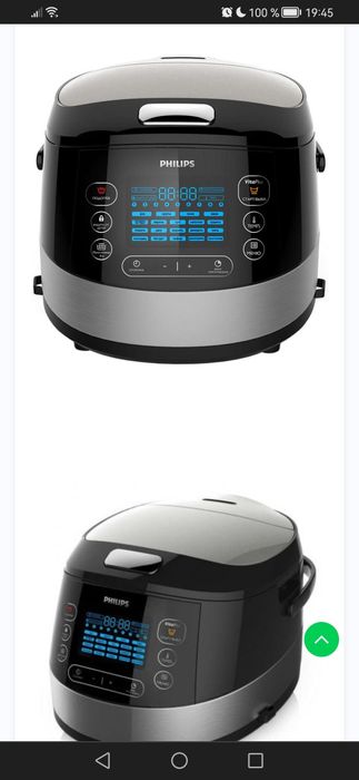 Мультиварка PHILIPS HD4737/03